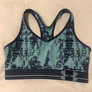 Under Armour sports bra